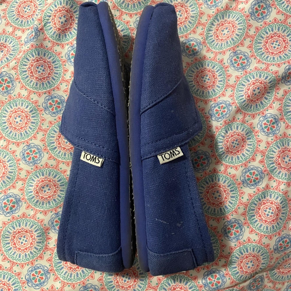 Blue Toms - Picture 4 of 6